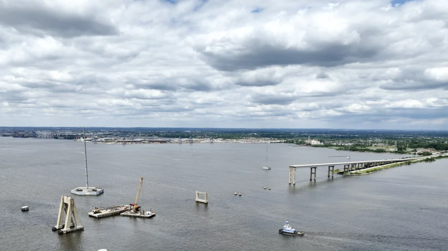 Biden Administration Requests $4 Billion for Baltimore Bridge, National Disasters