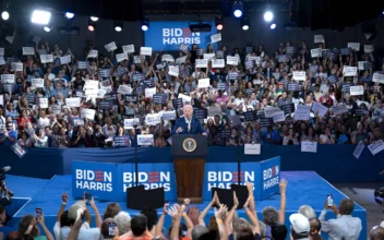 Biden Supporters at North Carolina Rally React to Debate