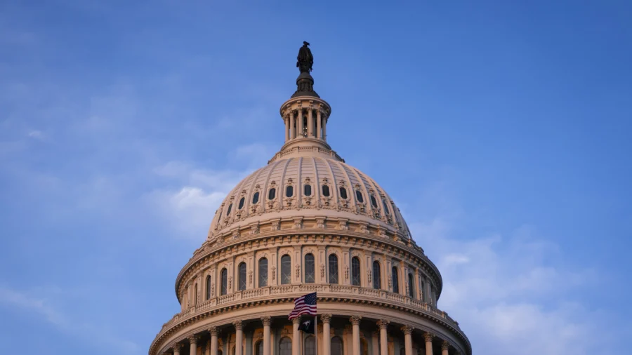 House Passes Defense, State, Homeland Security Spending Bills
