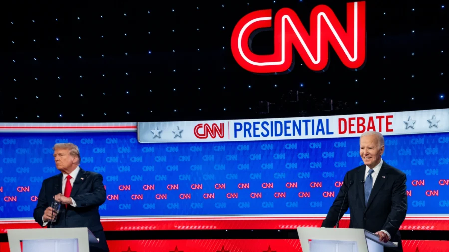 Analysts React to First Presidential Debate