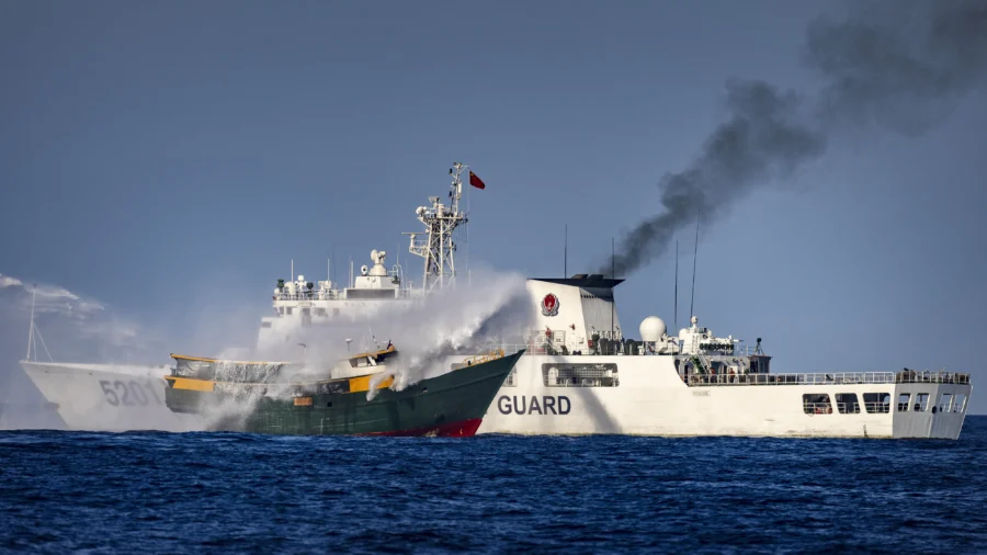 Philippines Vows to Fight Back If Assaulted by China