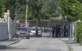 Crossbow Attacker Wounds Police Officer Guarding Israel’s Embassy in Serbia Before Being Shot Dead