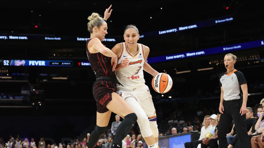 How Caitlin Clark Versus Diana Taurasi Became the WNBA’s Hottest New Rivalry