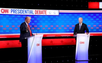 Voters Weigh In on Who Wins First Presidential Debate