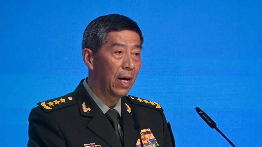 China Expels 2 Former Defense Ministers Over Alleged Corruption