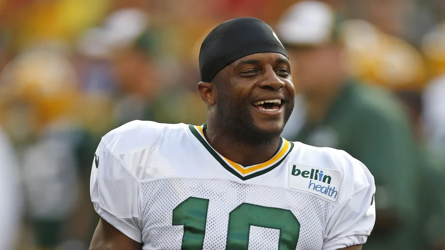 NFL Receiver Randall Cobb and Family ‘Lucky to Be Alive’ After House Fire