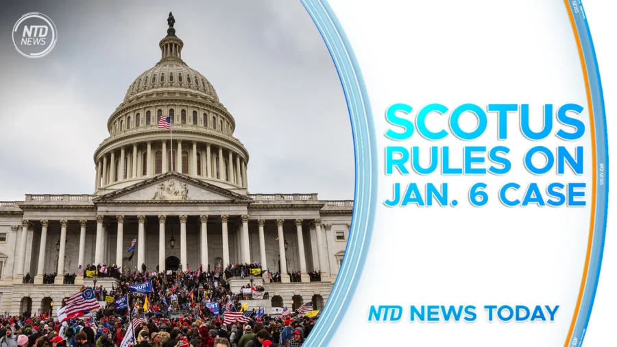 NTD News Today Full Broadcast (June 28)
