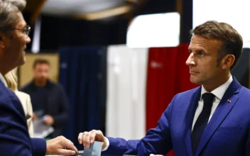 France’s High-Stakes Election Begins With High Turnout