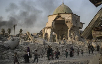 UNESCO Discovers 5 Explosive Devices in Iraq Mosque Destroyed by ISIS Terrorists in 2017