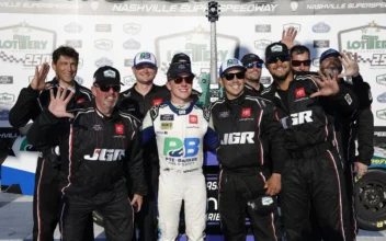Nemechek’s 2nd Xfinity Win Gives Joe Gibbs Racing 5th Victory With 4 Drivers