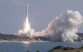 Japan Reattempts Launch of Radar Satellite After Failure Last Year
