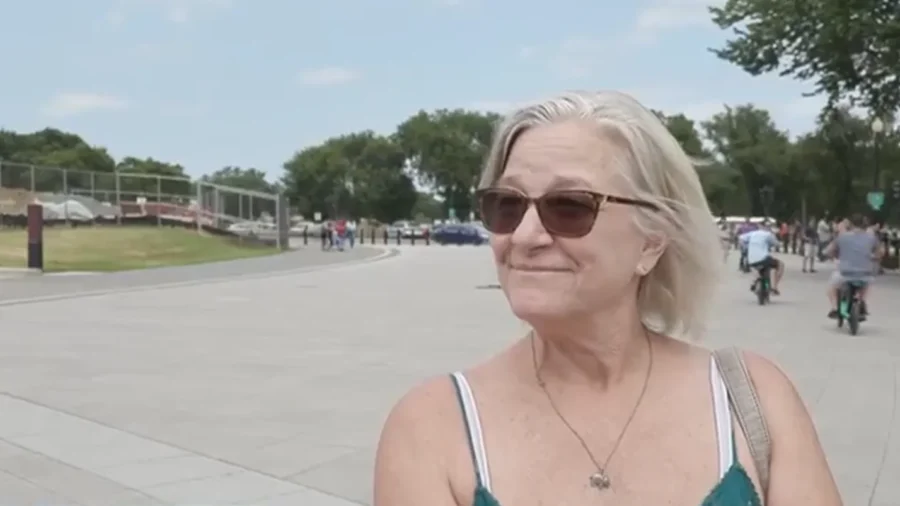 Voters Weigh In on Who Wins First Presidential Debate