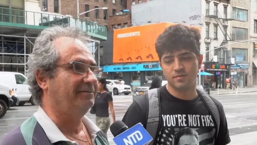 New Yorkers Weigh In on Trump's Guilty Verdict
