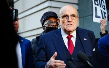 Rudy Giuliani Disbarred for Contesting the 2020 Election