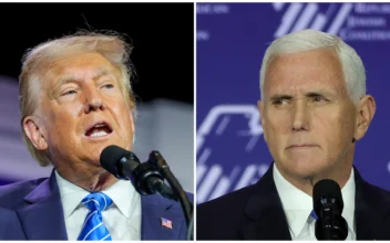 Mike Pence Says Trump Conviction Sends a ‘Terrible Message’ and Divides Americans