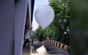 North Korea Sends Hundreds More Trash-Carrying Balloons to South Korea
