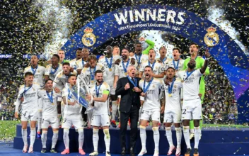 Champions League Final: Real Madrid Seals 15th European Cup After 2–0 Win Over Borussia Dortmund