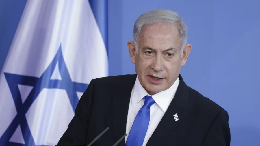 Netanyahu Says No ‘Permanent Ceasefire’ Until Hamas Is Destroyed