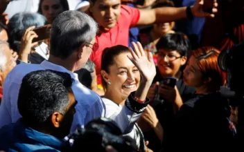 Violence Mars Mexico Vote as Country Prepares to Elect First Female President