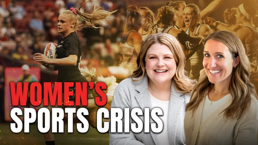 Women’s Sports Crisis | America's Hope