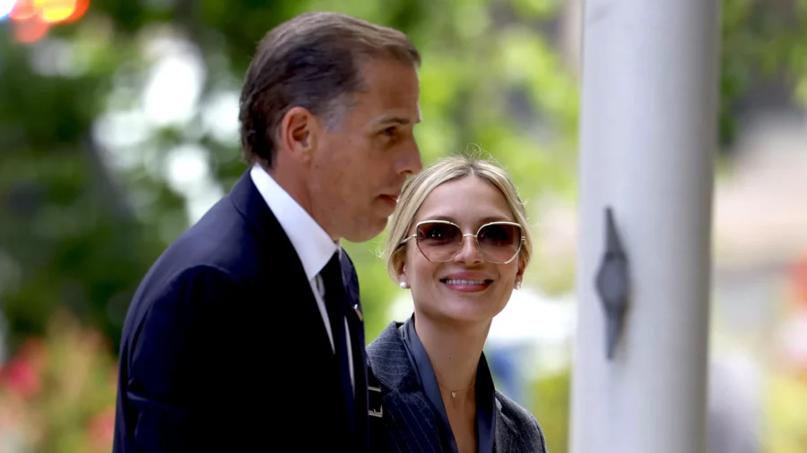 Hunter Biden Federal Gun Trial Underway