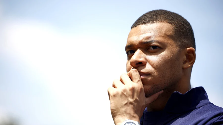 Kylian Mbappé Finally Joins Real Madrid in a Union of Soccer’s Top Player and Club