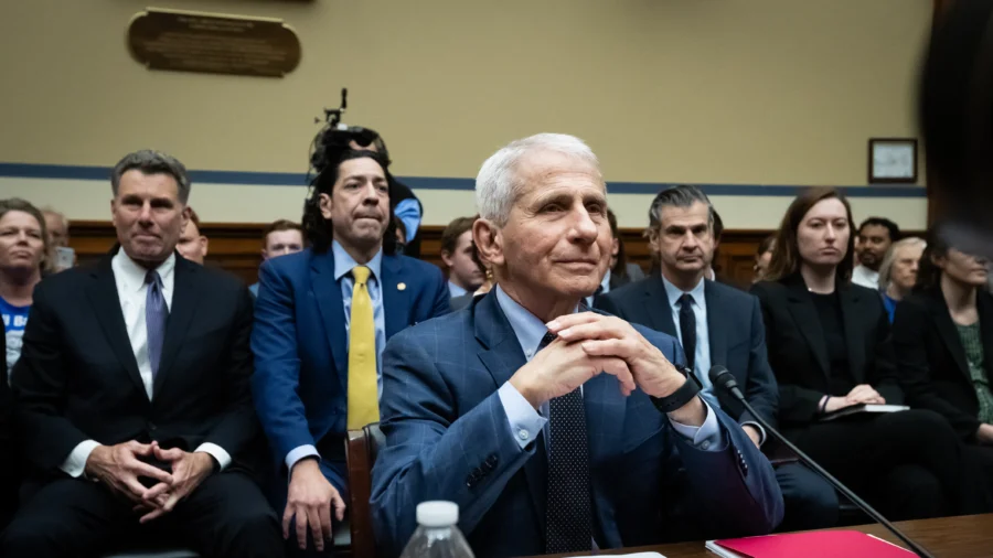 House GOP Grill Fauci on NIH and NIAID Funding Transparency