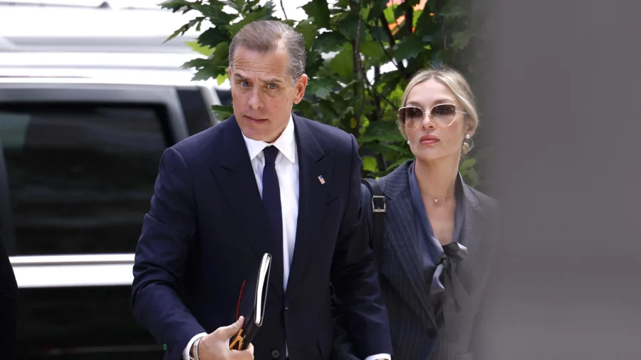 Hunter Biden’s Criminal Gun Charge Trial Continues: June 4