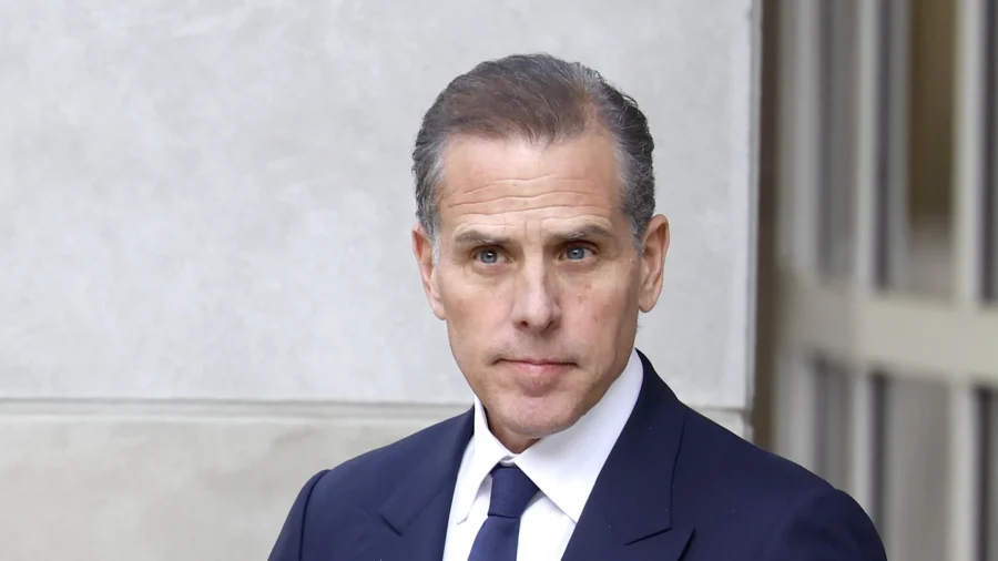 Hunter Biden Cases Are Easy for Prosecutors: Second Amendment Attorney