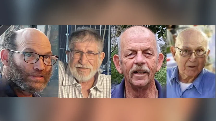 Israeli Military Concludes 4 More Oct. 7 Hostages Have Died