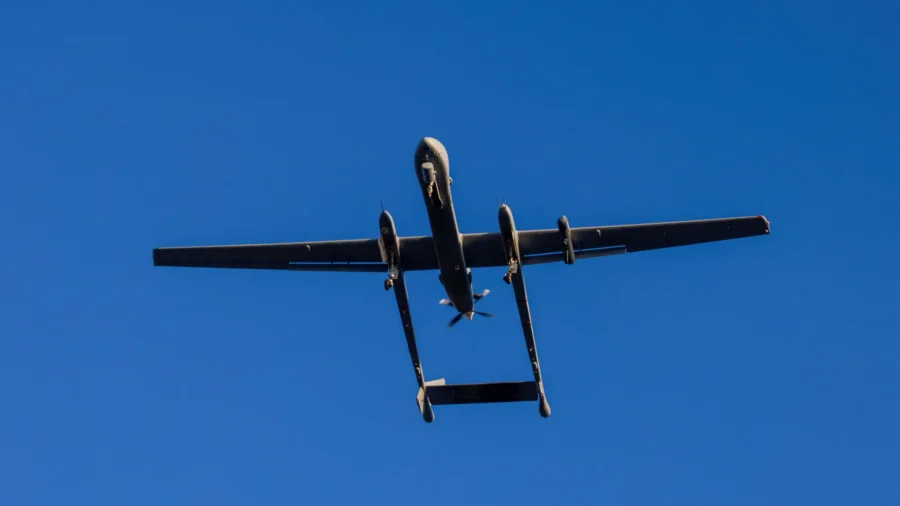 Hezbollah Drone Trafficking Suspects Arrested in Europe