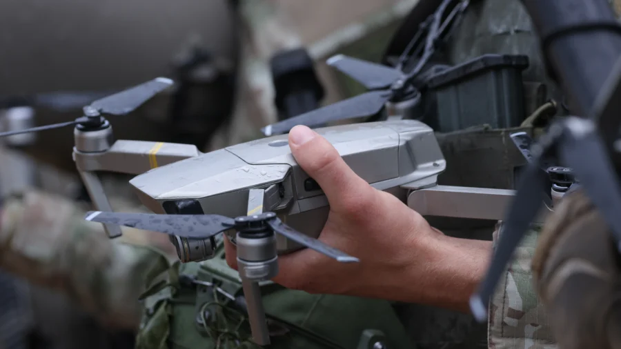 Lawmakers' Push for DJI Drone Ban Faces Obstacles
