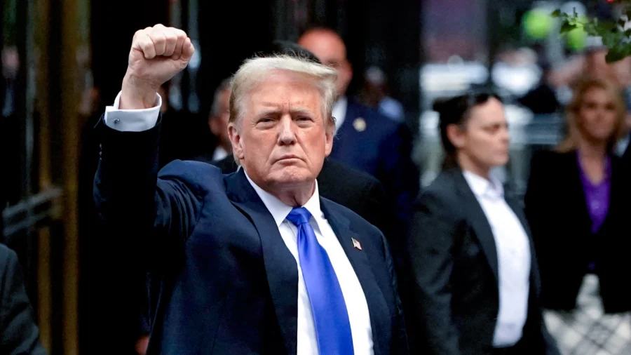 Trump Campaign, RNC Say They Raised $141 Million in May
