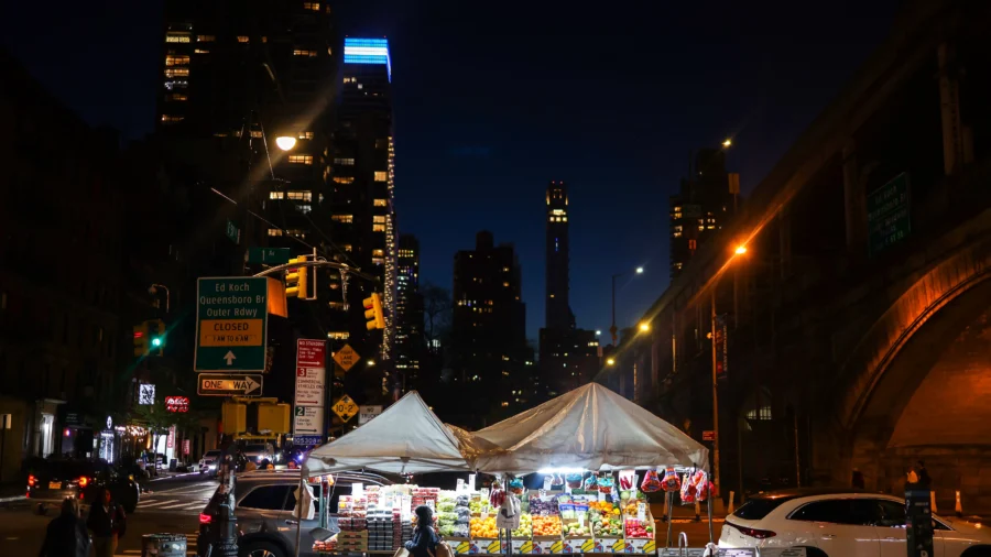 San Francisco Plans to Target Illegal Street Vending