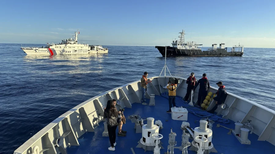 House Homeland Security Subcommittee’s Hearing on ‘Chinese Threats to The Maritime Domain’