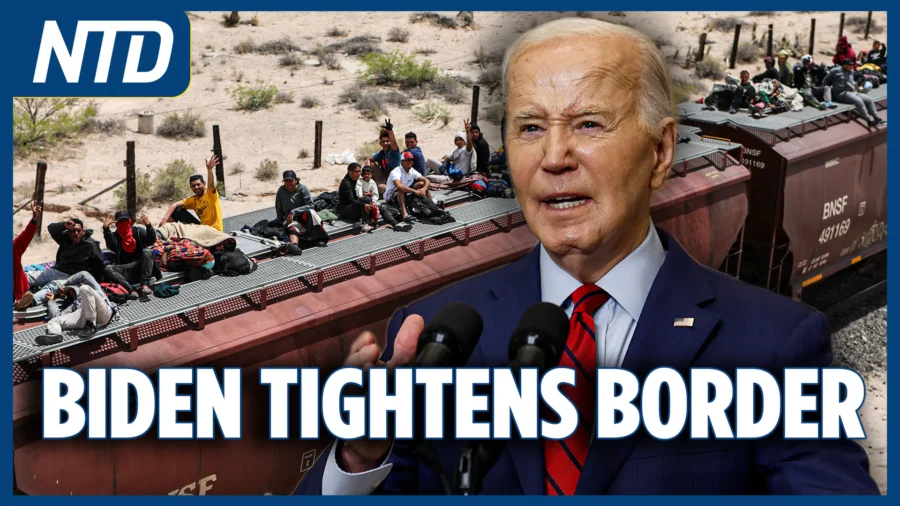 NTD Newsroom Full Broadcast (June 4)