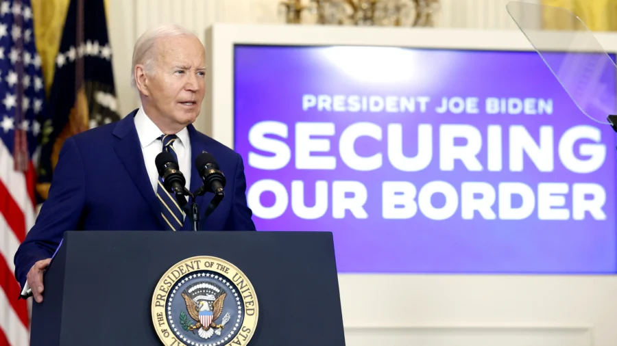 Biden Signs Order to Limit Asylum at Southern Border