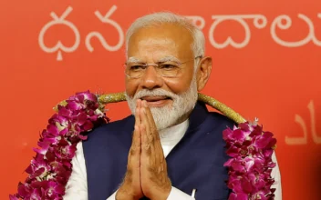 Modi-Led Alliance Set to Form India’s Next Government, With Narrower Victory Than Expected