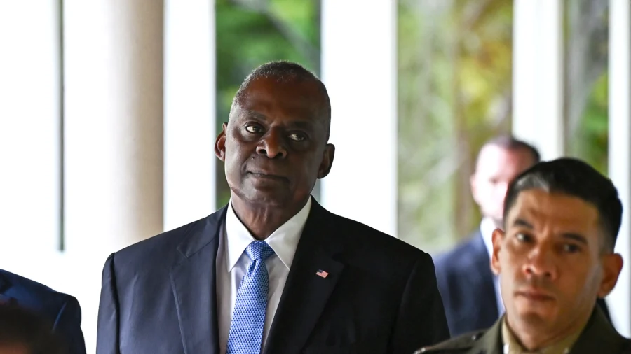 US, China Present Opposing Indo-Pacific Strategies