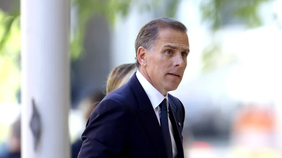 Hunter Biden’s Gun Trial Will Come Down to Who Jury Believes, Defense That Hunter Wasn’t Addict at the Time Won’t Hold Up: Analyst