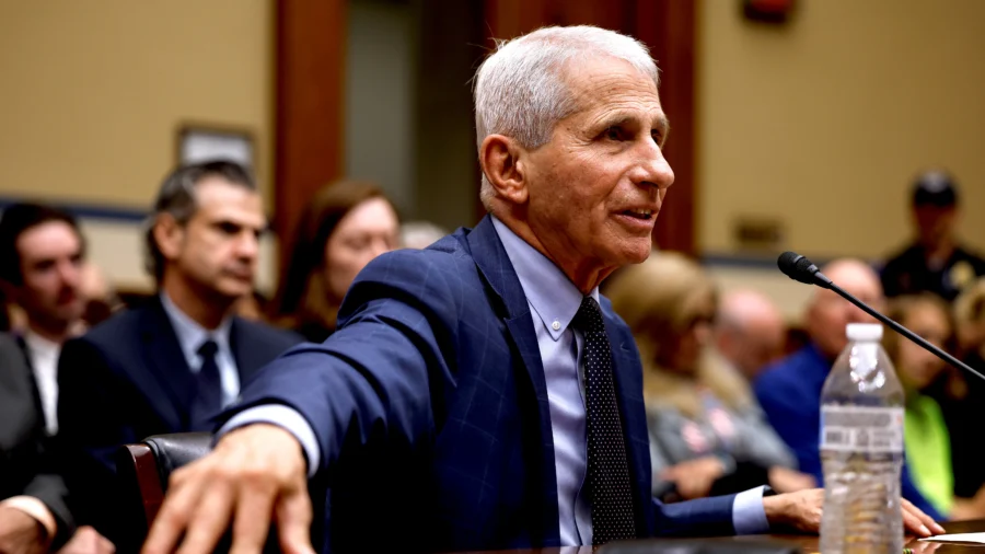 Fauci’s Testimony Reinforced Concerns NIH Redefined Definition of Gain of Function Research: Analyst