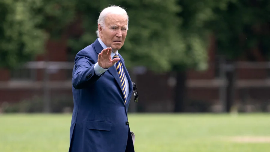 Biden Travels to France for State Visit and D-Day Commemoration