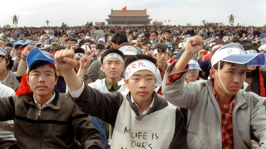 Tiananmen Square Massacre Reminds Us to Call Out CCP: Survivor of China’s Cultural Revolution