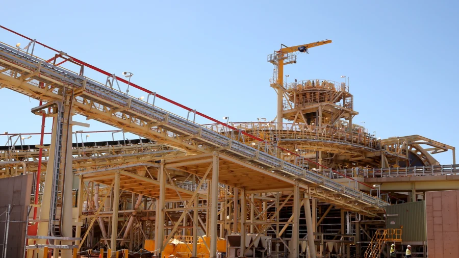 Australian Miner Hacked After Chinese Investors Ousted