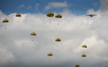 Paratroopers Recreate Historic Normandy Drop to Commemorate 80th Anniversary of D-Day
