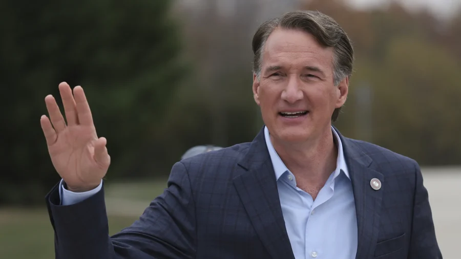 Virginia Governor Announces Exit of ‘California Electric Vehicle Mandate’