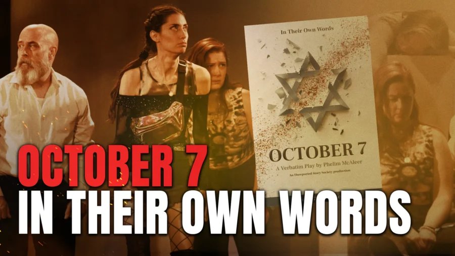 October 7: In Their Own Words | America’s Hope