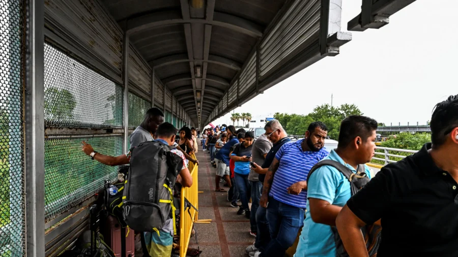 No Admin Has Solved the Border Crisis: Mike Leon