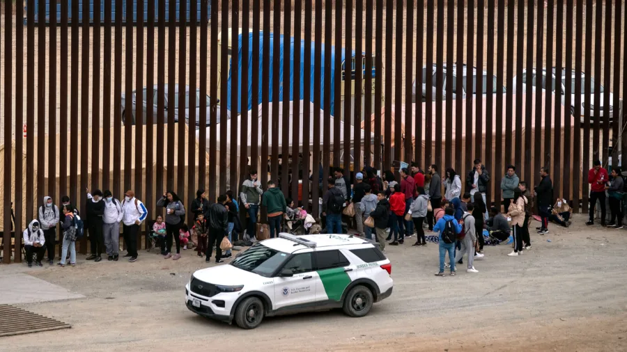 ACLU Will Oppose Trump's Border Plan