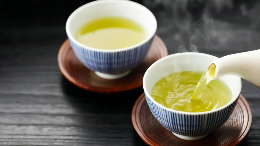 5 Health Benefits of Green Tea